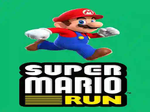 Xogo Super Mario Run 3D en liña