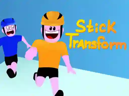 Xogo Stick Transform en liña