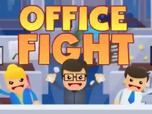 Xogo Office Fight en liña