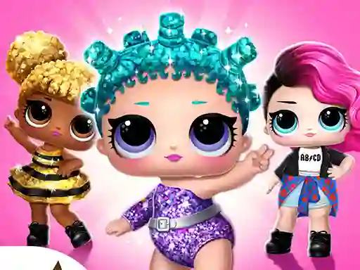 Xogo Lol Dress Up en liña