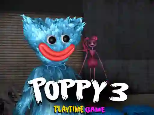 Xogo Poppy Playtime 3 Game en liña