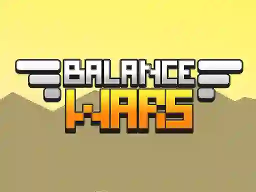 Xogo Balance Wars en liña