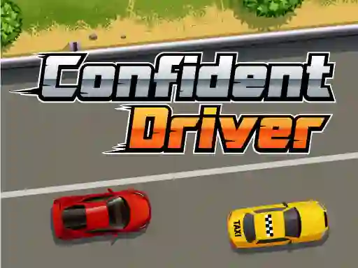 Xogo Confident Driver en liña