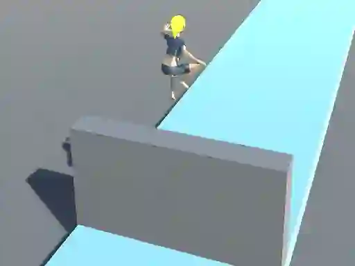 Xogo Run Wall Jump 2020 en liña