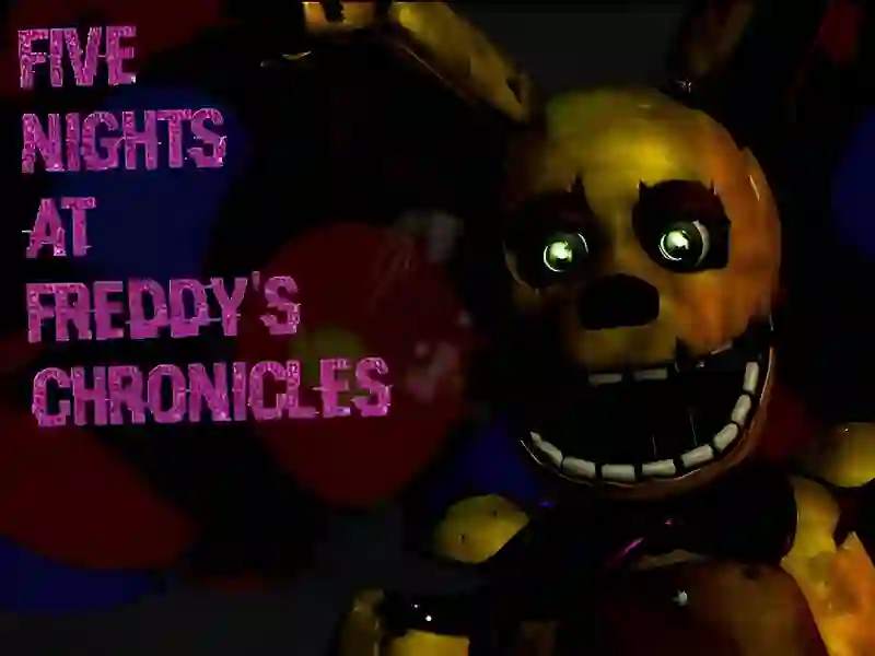 Xogo Freddy's Chronicles en liña