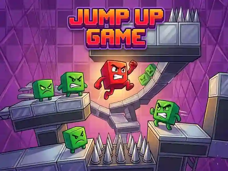 Xogo Jump Up Game en liña