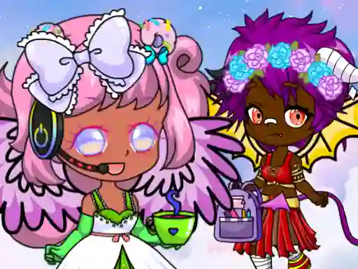 Xogo Cute Chibiusa Maker en liña