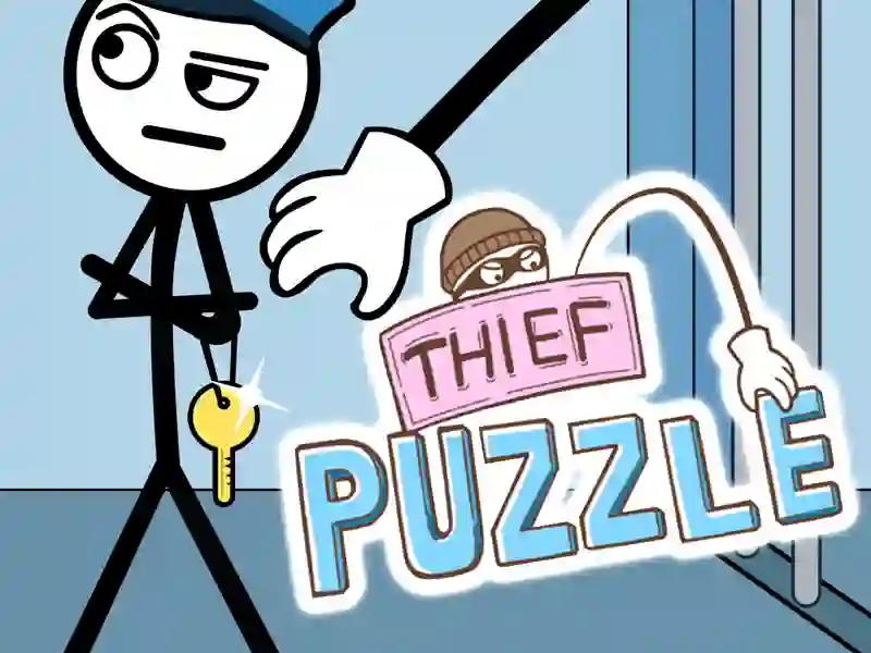 Xogo Thief Escape en liña