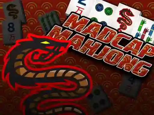 Xogo Madcap Mahjong en liña