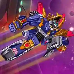 Xogo Epic Robot Battle en liña