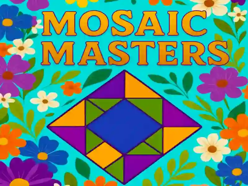 Xogo Mosaic Masters en liña