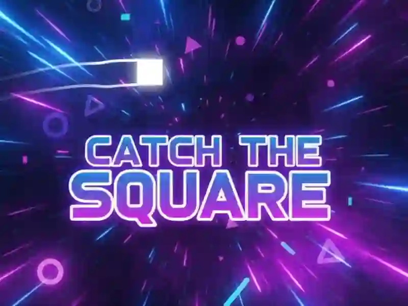 Xogo Catch the Square en liña