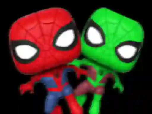 Xogo Spider Man Hard Way en liña