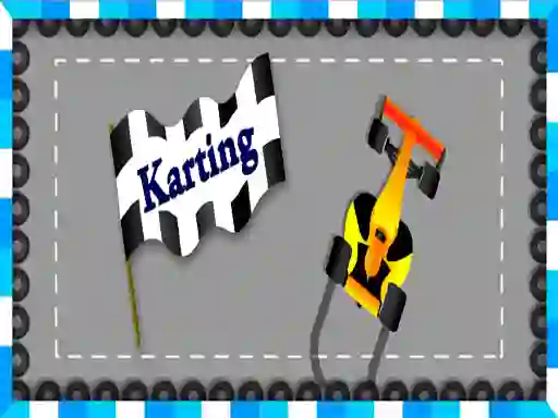 Xogo Karting en liña