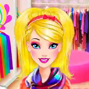Xogo Cinderella Shopping World en liña