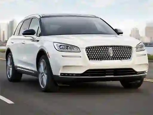 Xogo Lincoln Corsair en liña