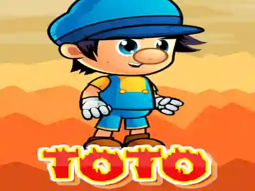 Xogo Toto Adventure en liña