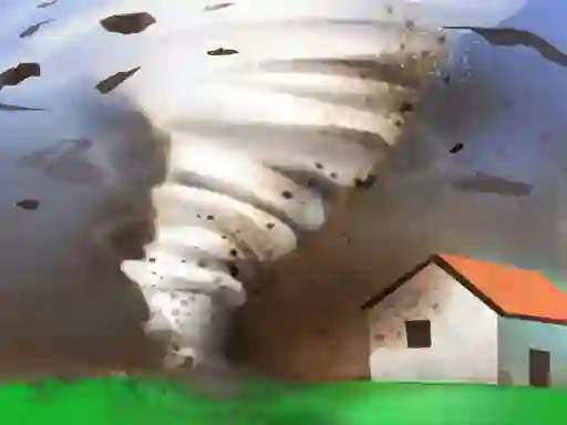Xogo Tornado. io en liña