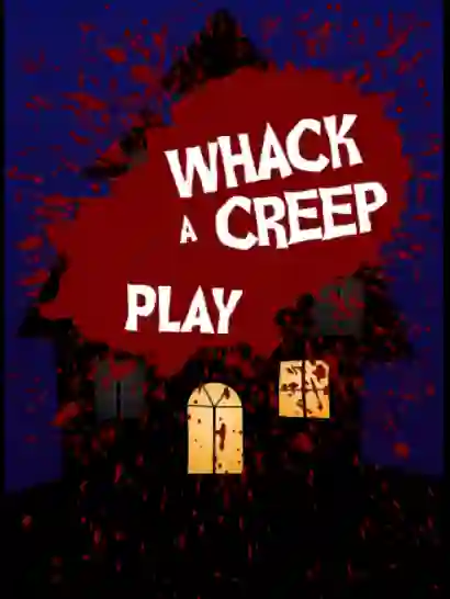 Xogo Whack a Creep en liña