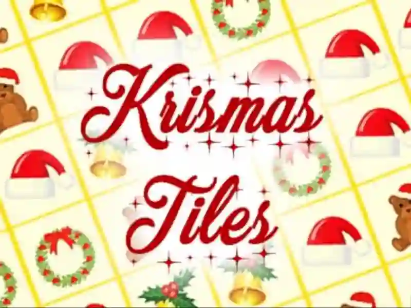 Xogo Krismas Tiles en liña