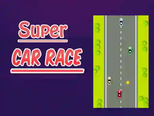 Xogo Car Race en liña
