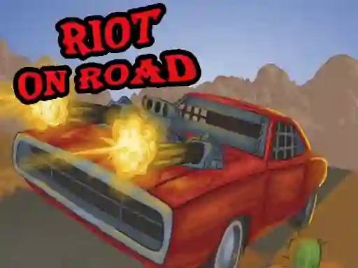 Xogo Riot On Road en liña