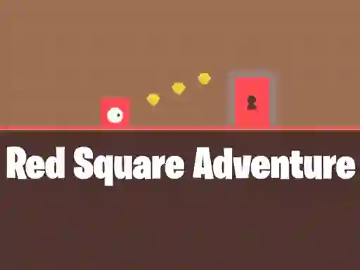 Xogo Red Square Adventure en liña