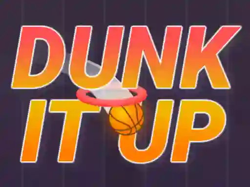 Xogo Dunk It Up en liña