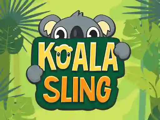 Xogo Koala Sling en liña
