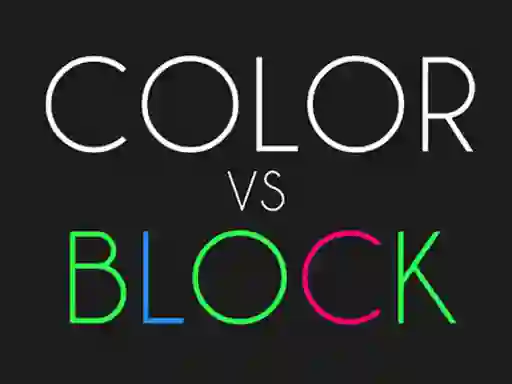 Xogo Color VS Block en liña