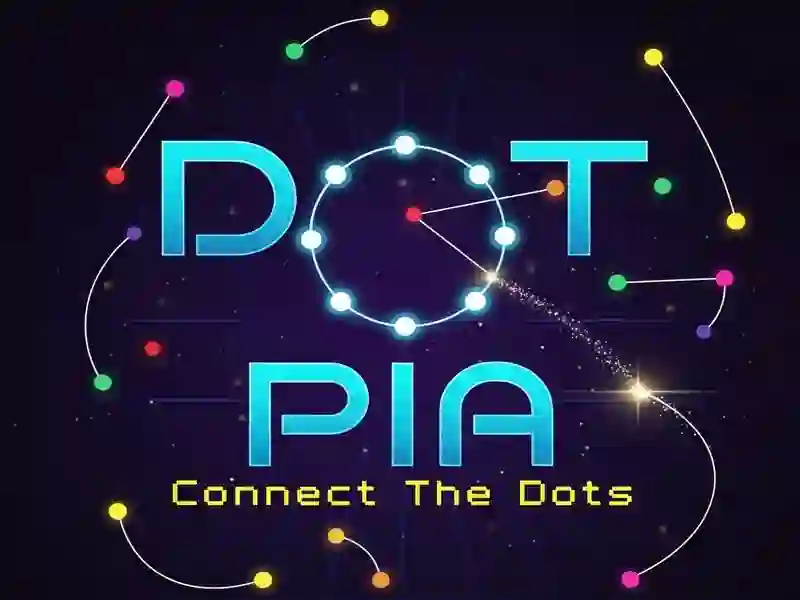 Xogo Dotopia Connect The Dots en liña