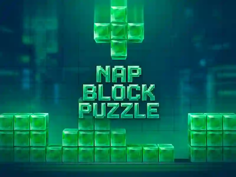 Xogo Nap Block Puzzle en liña