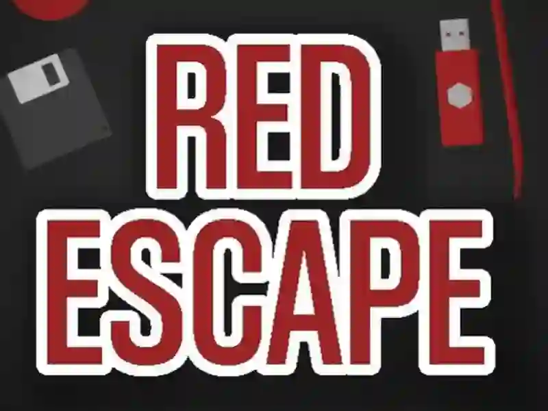 Xogo Red Escape en liña