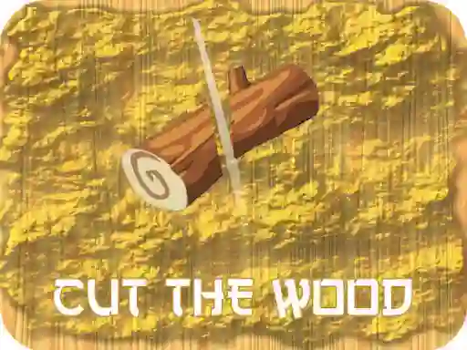 Xogo Cut The Wood en liña