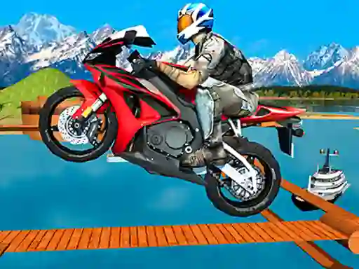 Xogo Motorbike Beach Fighter 3d en liña