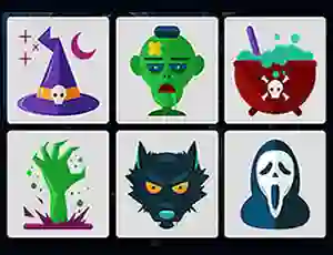 Xogo My Halloween Items en liña