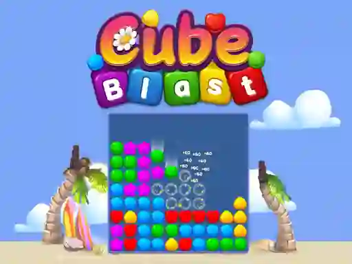 Xogo Cube Blast en liña