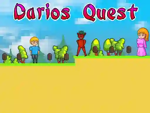 Xogo Darios Quest en liña
