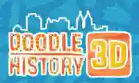Xogo Doodle History 3d Architecture en liña
