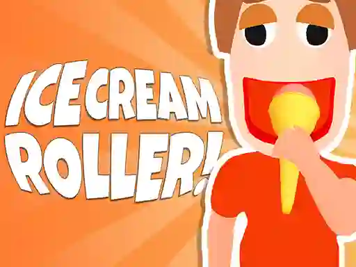 Xogo Ice Cream Roller! en liña