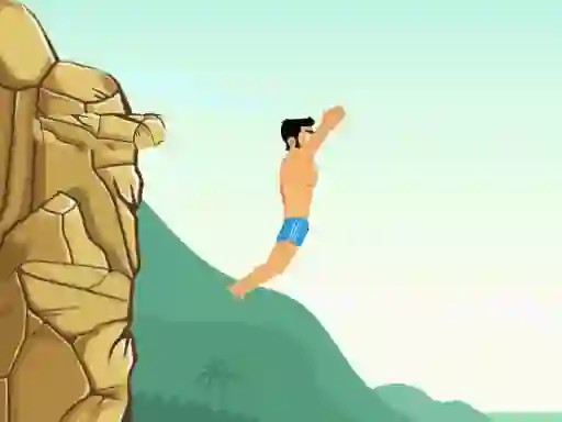 Xogo Cliff Diving en liña