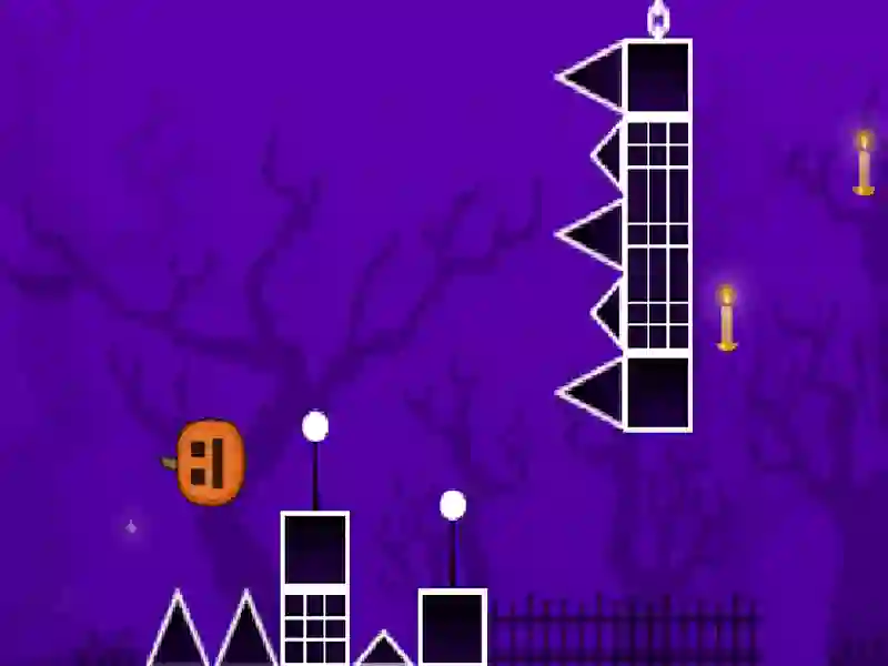 Xogo Spooky Dash en liña