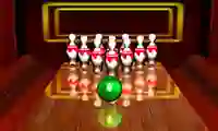 Xogo Bowling Masters 3D en liña