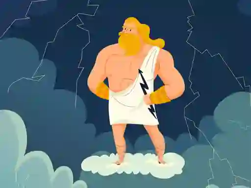 Xogo Mythology Gods Hidden en liña
