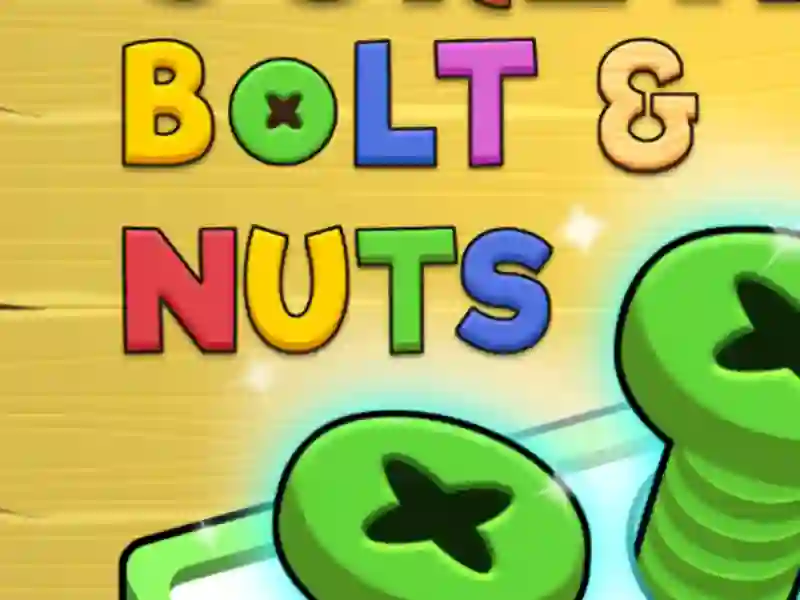 Xogo Bolts & Nuts en liña