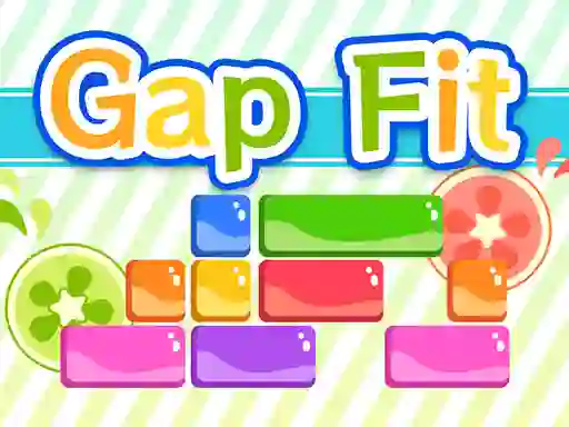 Xogo Gap Fit en liña