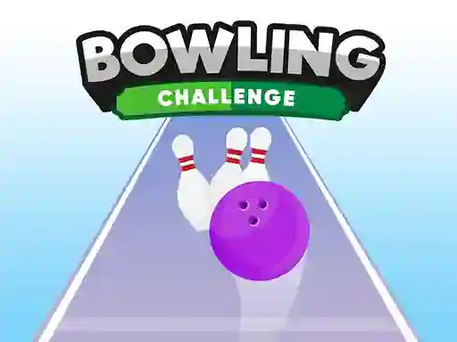 Xogo Bowling Challenge en liña
