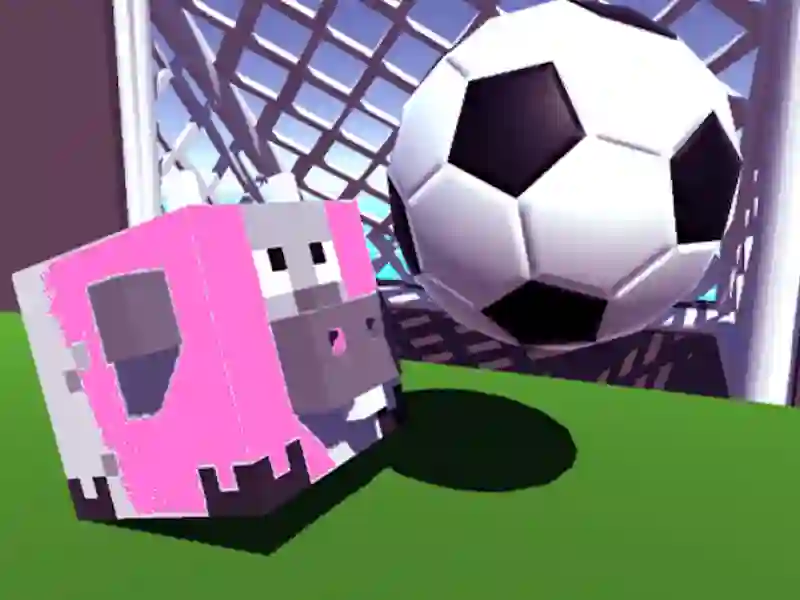 Xogo Goal.io en liña