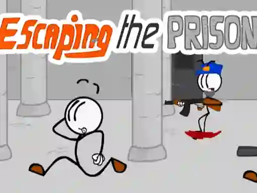 Xogo Escaping the Prison en liña