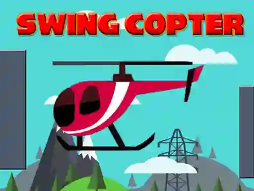 Xogo Swing Copter en liña